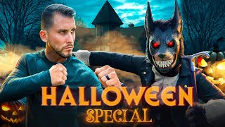 Werewolf Sneak Attack 32 Halloween Special! Tale Of The Ghost Howler! S5E2