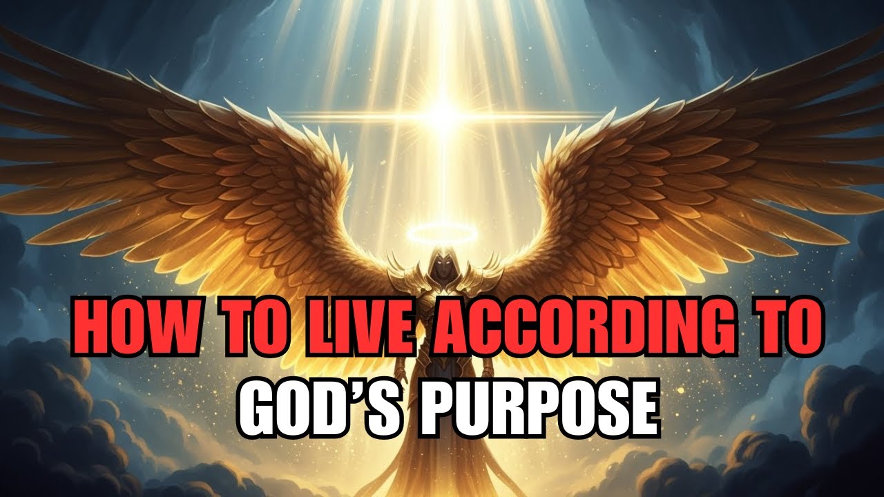 The Chosen One: How to Live According to God’s Purpose Even When You Don’t See the Path Ahead