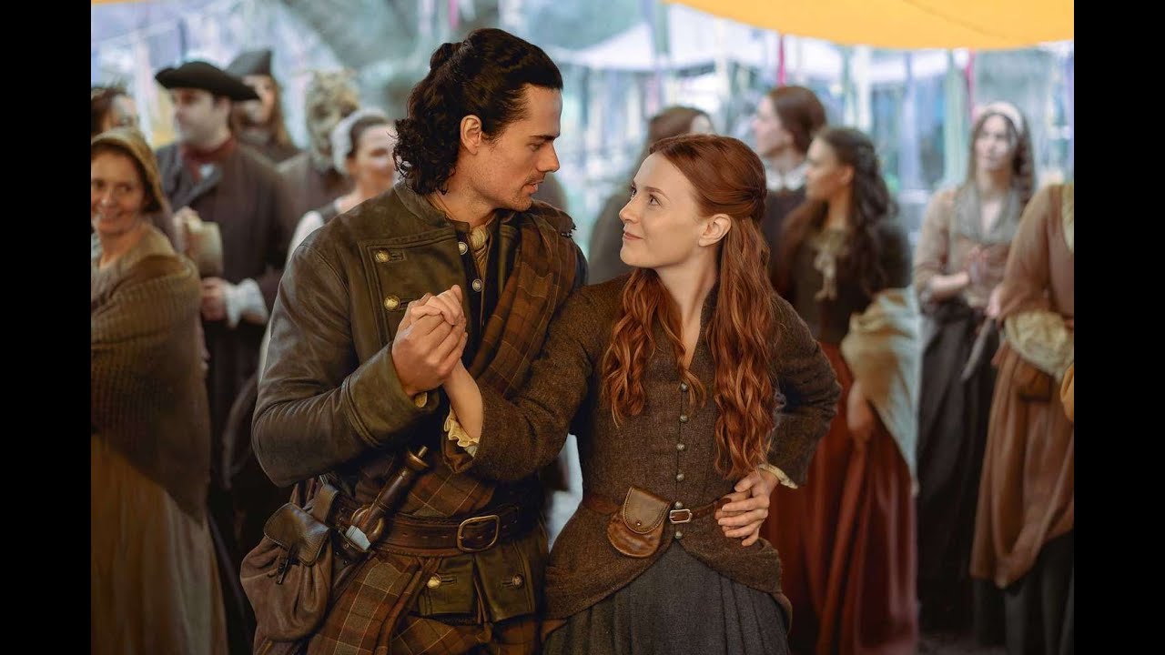 Outlander: Blood of My Blood S1E5 - Fandom Hybrid Podcast #374 Outlander: Blood of My Blood S1E5 - Fandom Hybrid Podcast #374