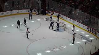2024 Accuracy shooting - Montreal Canadiens Skills Competition 2/25/24