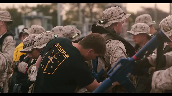 MARSOC Individual Training Course ITC, Amphibious Portion Marine Raiders