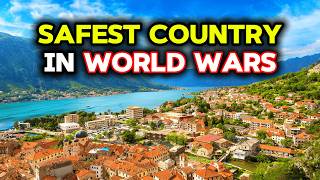 7 SAFEST Countries to Escape Global Conflict in 2026