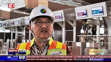 D’Blusukan: Terminal 3 Ultimate Bandara Soekarno Hatta #1