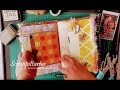 Benares indian travel themed junk journal feat papericious incredible india papers