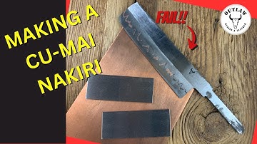 Making A Cu Mai Nakiri (FAIL)