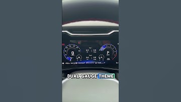 2025 Chevrolet Colorado Z71 gauge cluster  #coastalchevroletcadillacnissan #tuesdaytechtalks