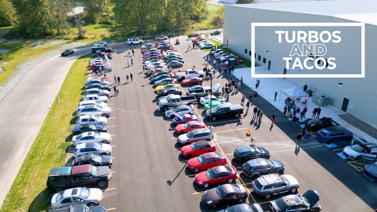 Turbos and Tacos 2023 YouTube