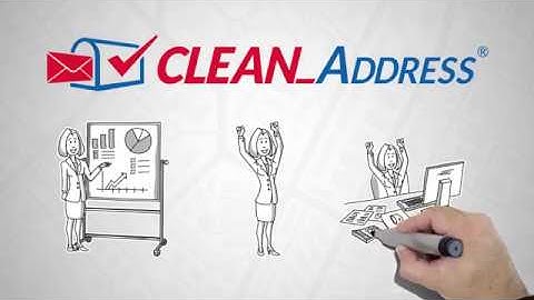 Runner EDQ - CLEAN_Address for Colleague by Ellucian