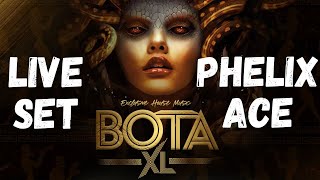 PHELIX ACE @ BOTA XL 2024 (House/Tech House/Afro House)