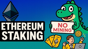 Ethereum Just Changed Everything — No More Mining?! (Explained with Animations)