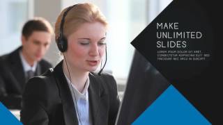 Inspired Corporate After Efects Project Files