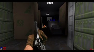 DOOM 2 - HONTE REMASTERED - LEVEL 4