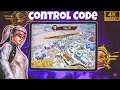 iPad Pro BGMI BEST CONTROL CODE ✅