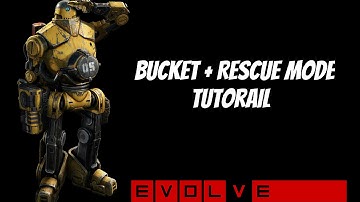 Evolve - Bucket + Nest Mode Tutorial