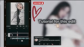 La..La..LAA tutorial | requested | edit tutorial | jisoo edit 🖤☻️🔛🔝