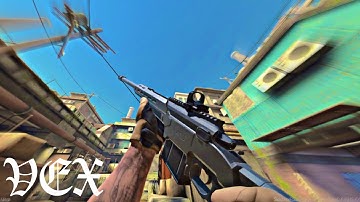 R7000 skeleton montage 1v1 with a trash talker in combat master