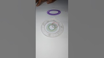 #spirograph #satisfying #artandcraft #art #diydrawing #diamondpainting #artprojects #diy #satisfying
