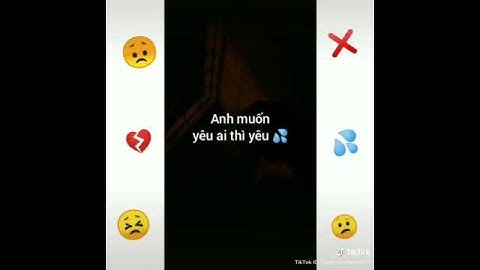 Đừng bao giờ làm tổn thương người con gái iu bn thật lòng❤💖