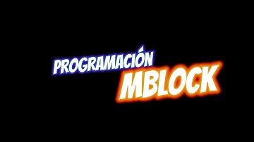 cómo prender un LED con #arduino usando #mblock