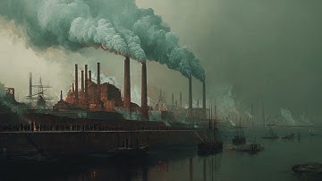 How the Industrial Revolution Changed the World