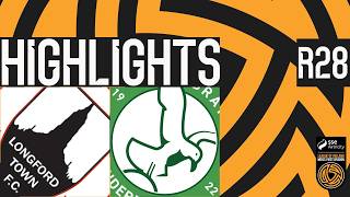 Longford Town 4-2 Bray Wanderers | SSE Airtricity Men's First Division Highlights