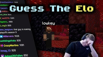 Can YOU Find The Pro Speedrunner? w/ @FeinbergMC , @NerdiYT & @infumemc