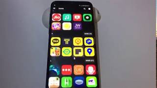 IOS 11 Icon Pack for Android - Eleven UI 1.0.6 screenshot 5