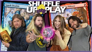 Kyle Hill vs TierZoo Commander Scientist Showdown |  Shuffle Up & Play #41 | Magic Gameplay