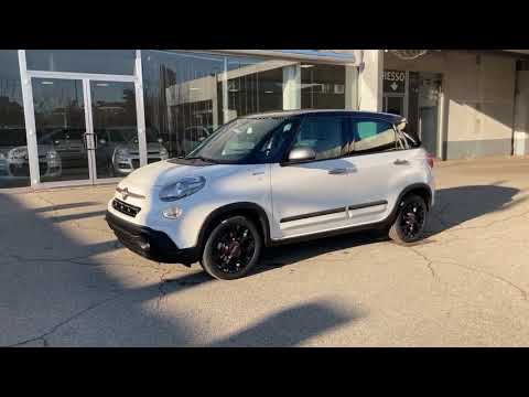 Nuova Fiat 500L