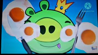 Angry Birds Cinematic Trailer My Version