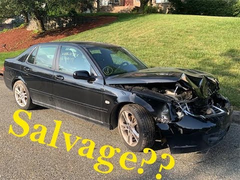 Rebuilding a Wrecked