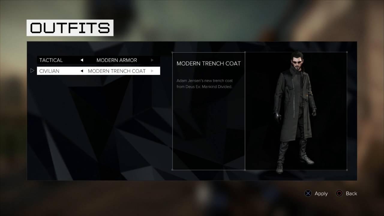 Deus ex mankind divided update Deus ex mankind divided update