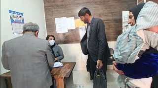 Download Lagu Serious and difficult issue for Bardia: Follow-up on Haidar and Najmeh before the doctor MP3