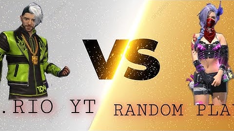 World Chat Player Call Me Noob! | 1v1 Challenge With World Chat Player | Mr.Rio YT | Garena FreeFire