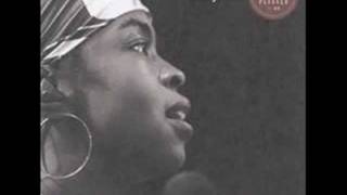 Video thumbnail of "So Much Things To Say - Lauryn Hill Live and unplugged"