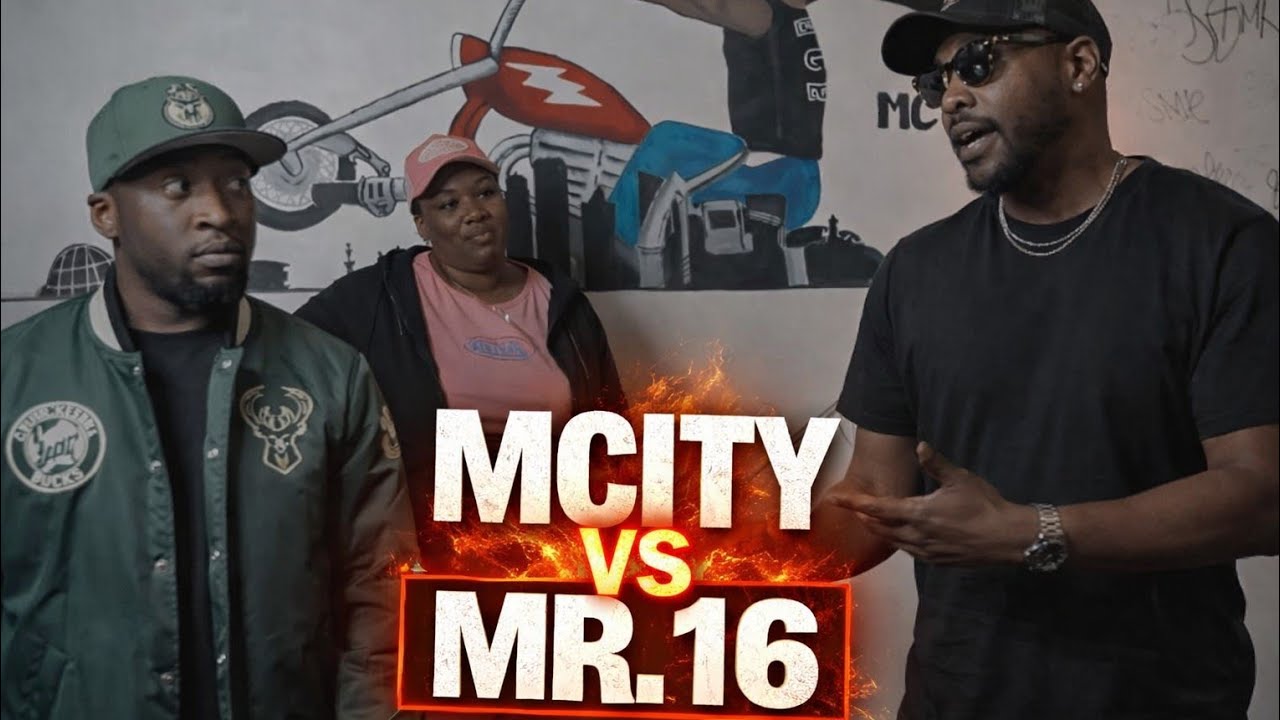 M.City vs Mr 16