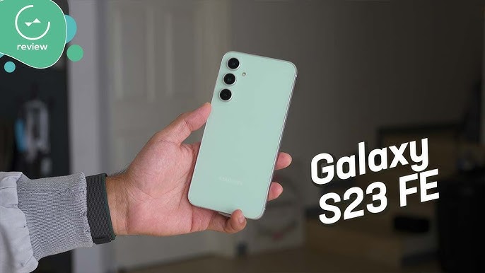El Samsung Galaxy S23 FE asoma la patita y es como si el Galaxy S23 y el  Galaxy A54 hubieran tenido un hijo