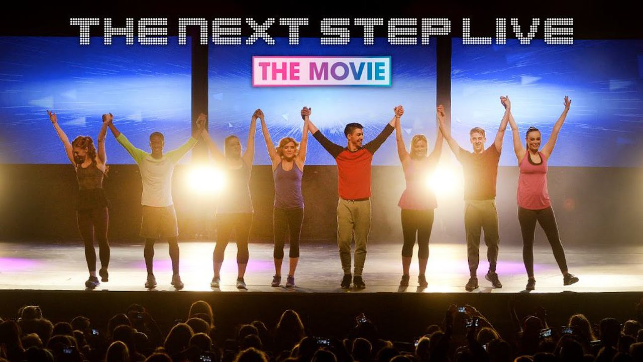 The Next Step Live   The Movie