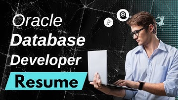 Oracle Database Developer Resume कैसे बनाए | Oracle developer resume | SQL developer resume |