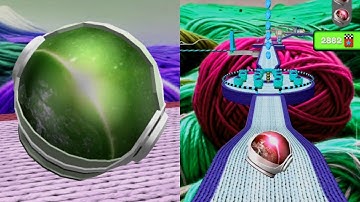 Going Balls Vs Reverse Balls Fast Run Gameplay - 258