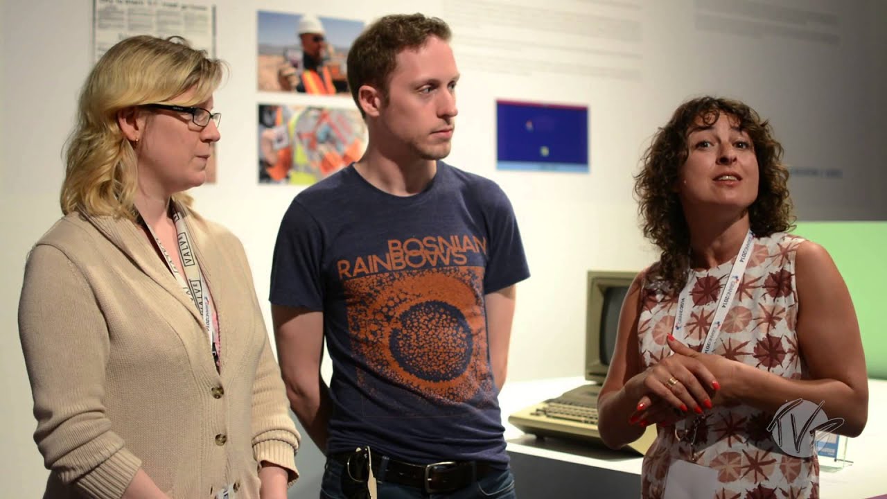 Evolution of Gaming at the Centre for Digital Media