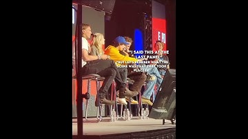Thumbnail of Chrissy wake up #chrissywakeup #finnwolfhard #jamiecampbellbower #josephquinn #strangerthings