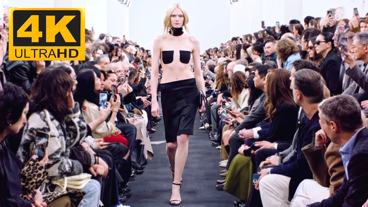 💃 Gái Xinh Đẹp Catwalk Cực Cuốn Hút — Outfit Cao Cấp Được Nâng Tầm Bởi Dịch Vụ Giặt Ủi Cao Cấp 👑B178
