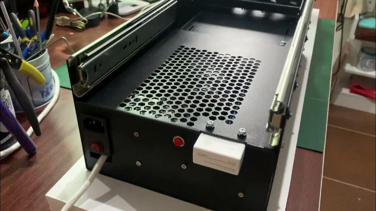 Antenna disconnect switch LA version YouTube