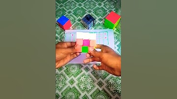 tips and tricks part -107 #cube #cubecraft #rubikscube #cuber