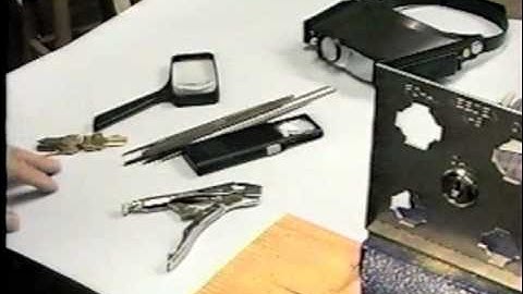 V6  How To Impression A Key - On Ebay