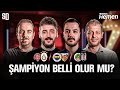 ŞAMPİYONLUK DÜĞÜMÜ ÇÖZÜLÜR MÜ? | Karagümrük - Galatasaray, Fenerbahçe - Kayserispor, Beşiktaş