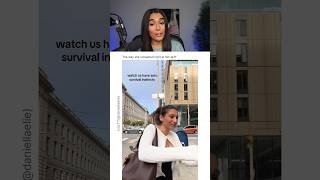 These Girls Have 0 Survival Instincts..