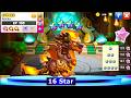 Upgrade 16 star Pokra dragon Dragon mania Legends 
