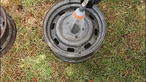 Best rust treatment, Molasses rust removal proven ...